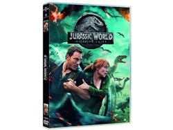 DVD Jurassic World 2 El Reino Caido