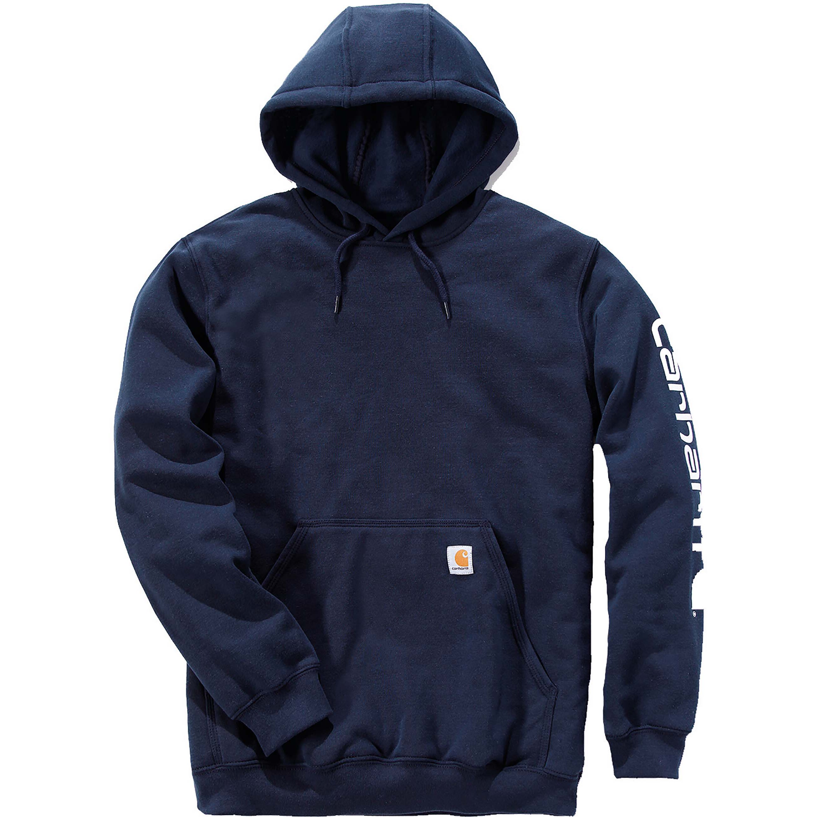 Sudadera Con Capucha Carhartt Logo (Tam: L)