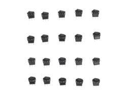 Conectores de conductores (compactos, unión de cables)