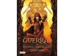 Libro Las Dos Guerras de Licia Troisi (Español)