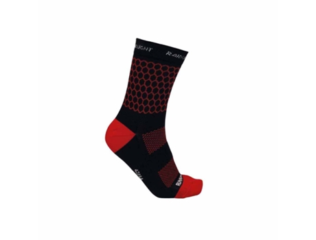 Calcetines para Mujer de Trail RAIDLIGHT (36 - Multicolor)