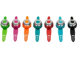 Accesorios con correas para bicicleta infantil Slowmoose (2 unidades)
