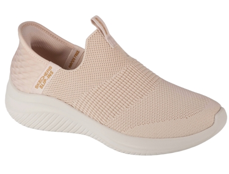 Botas de Mujer SKECHERS Malla Beige (36)