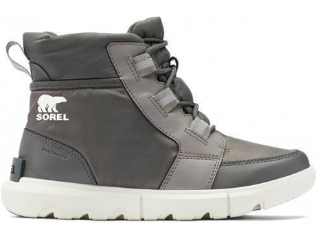 Botas SOREL Explorer II Carnival Waterproof Mujer (37.5 - Beis)