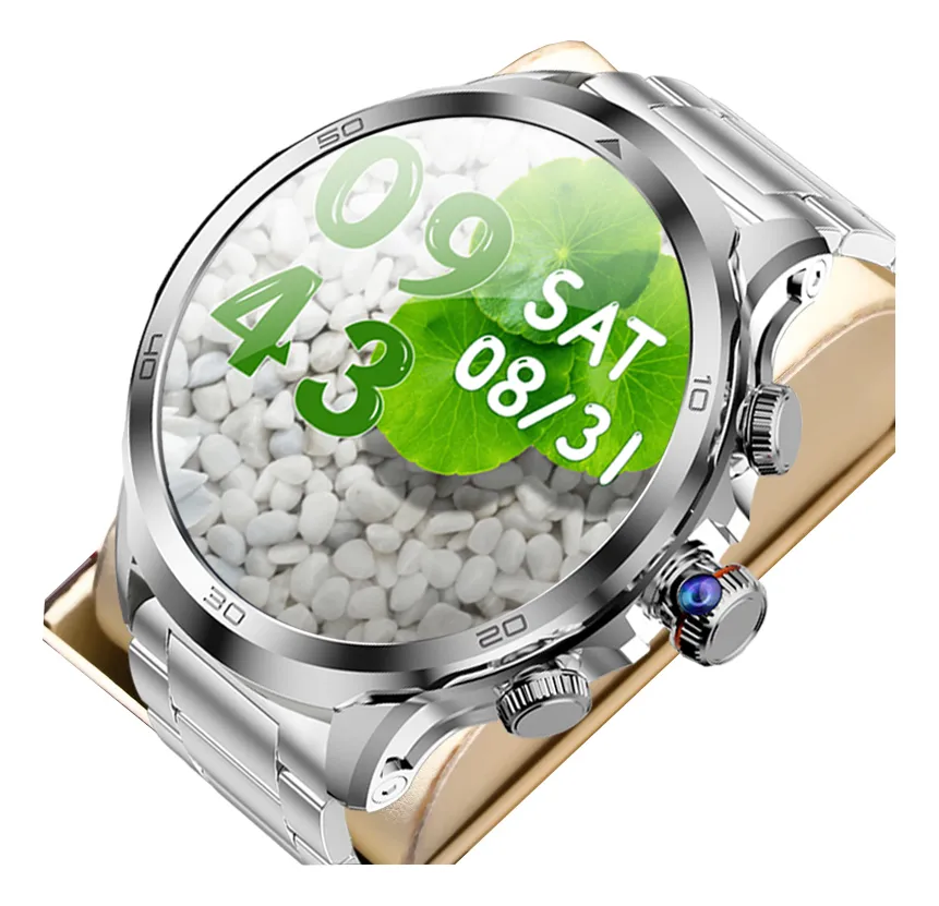 Reloj inteligente SSB NFC para mujer con videollamada Vayotoy