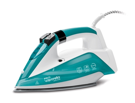 Plancha de Vapor VAPORELLA Quick & Slide QS210 (Chorro de vapor: 250 g/min - Base: Cerámica)