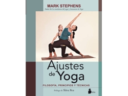 Libro Ajustes De Yoga de Mark Stephens (Español)