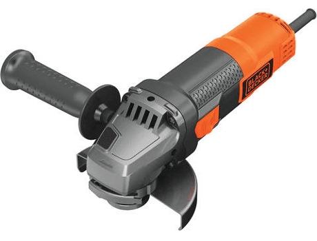 Mini Amoladora Angular 900W 115 mm BLACK+DECKER