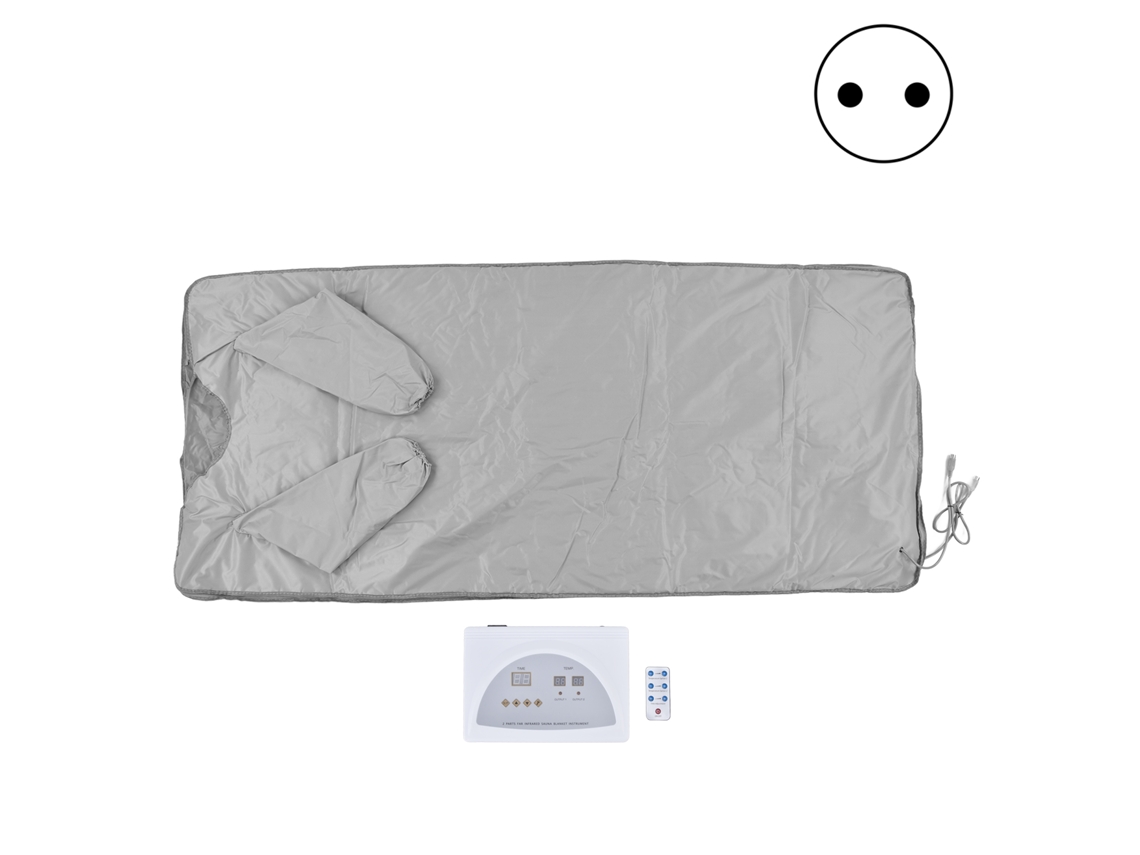 Manta de sauna infrarroja LAXISCREED 220v UE