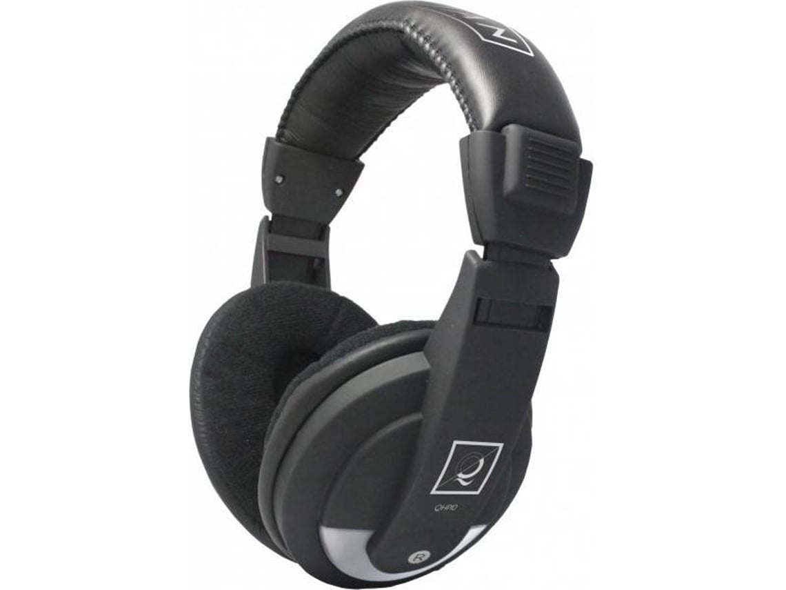 Auriculares de Estúdio OQAN QHP10 Basiq (Conectividade: Cable)