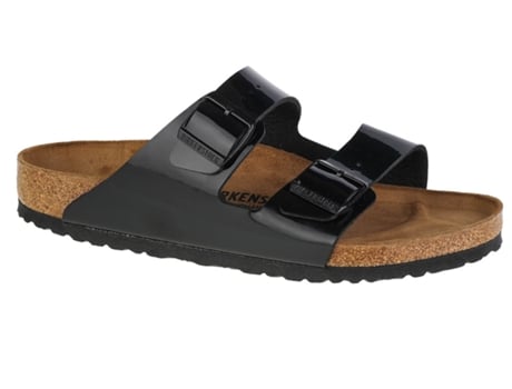 Zuecos Mujer BIRKENSTOCK (41 - Negro)