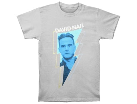 Camiseta ROCKINSTONE David Nail Bolt (XL)