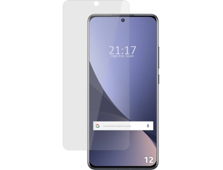 Protector de Pantalla Hidrogel para Xiaomi 12 TUMUNDOSMARTPHONE