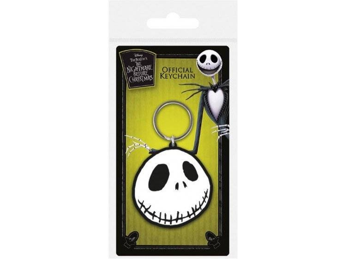 Llavero SHERWOOD The Nightmare Before Christmas Jack