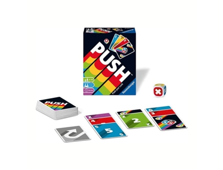 Push RAVENSBURGER (8 años)