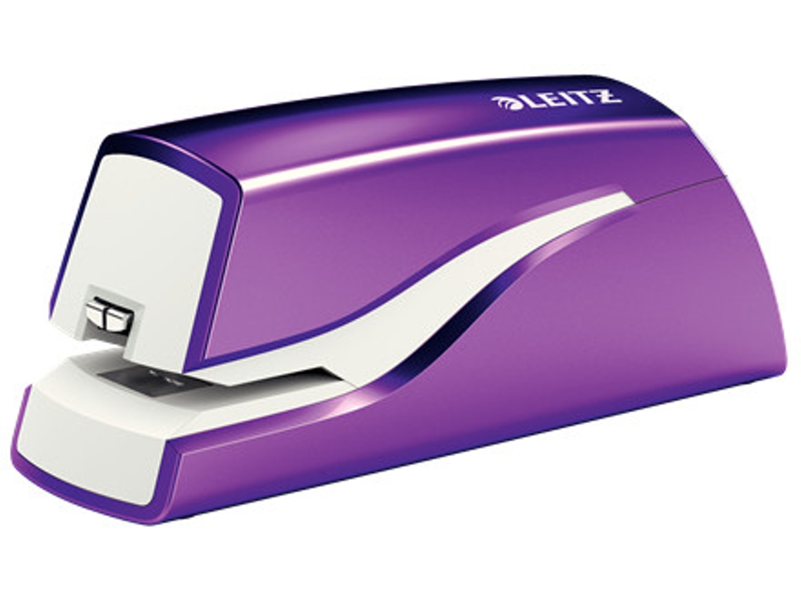 LEITZ Nexxt Wow Grapadora Eléctrica 10 Hojas