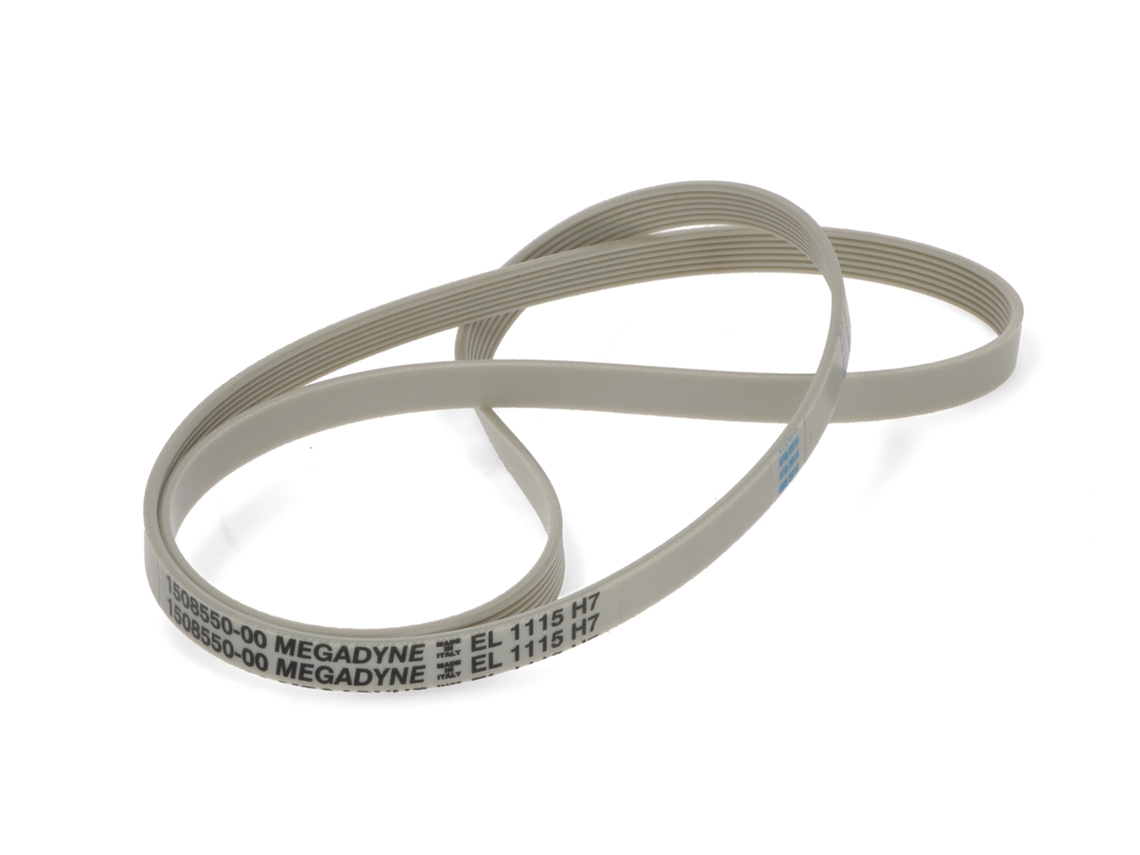 Correa 1115h7 El Poly - Megadyne Para Lavadora Blh104un