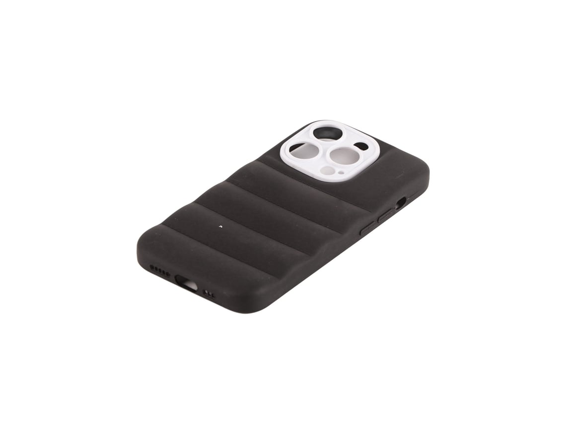 Capa Traseira Protetora Para Smartphone Ios 13pro Max Com Design 3d Estiloso E Anti-choque