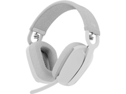 AUSC LOGITECH ZONE VIBE 100 WHITE
