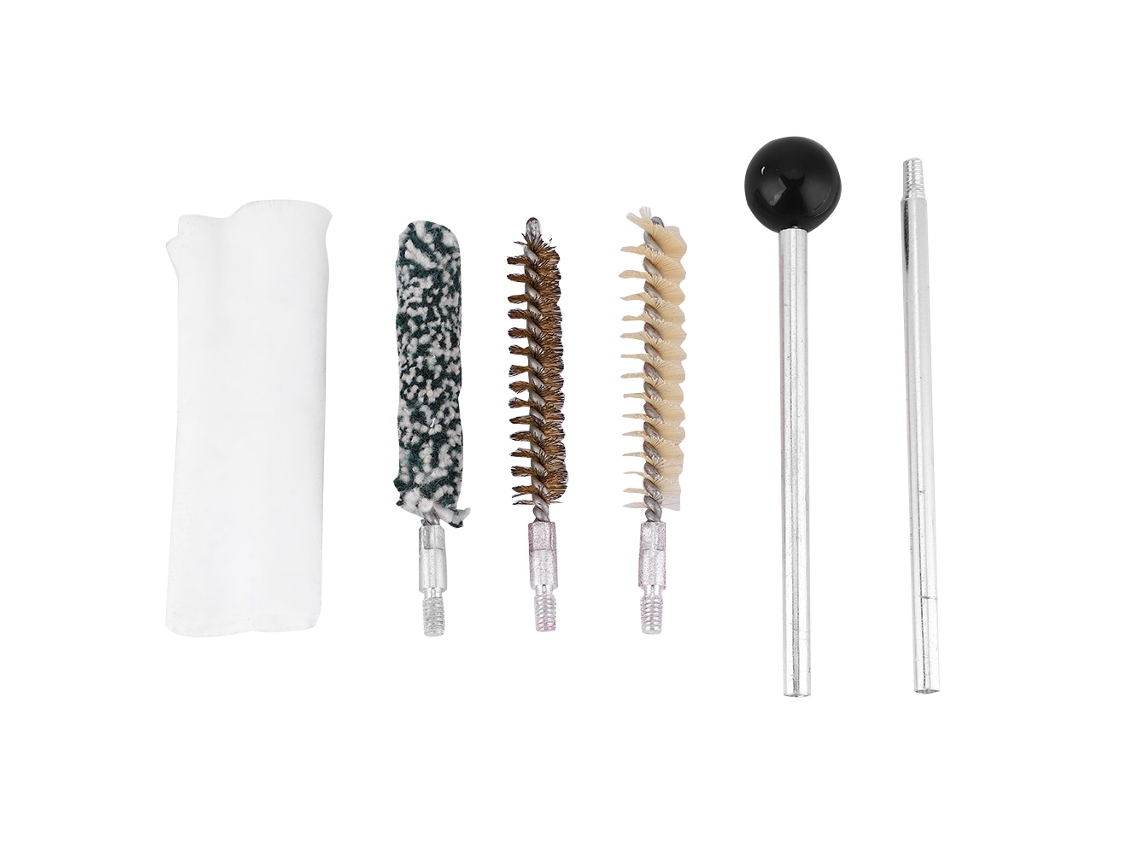 Kit De Limpieza Multiespecificación Y Multifunción Popular Y Práctico Para Armas