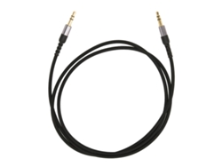 Cable Estéreo De 3,5 Mm Macho A Macho, 100 Cm/39,4 Pulgadas, Para Smartphone, Reproductor De Mp3, Tableta Y Auriculares.