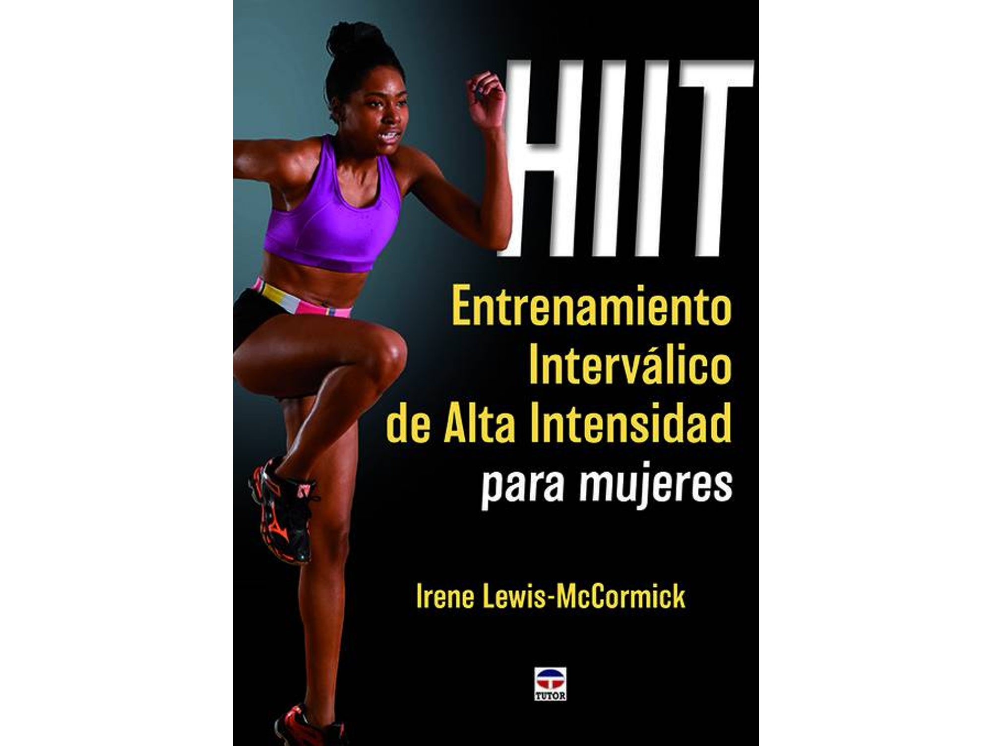 Libro Hiit de Irene Lewis-Mccormick (Español)