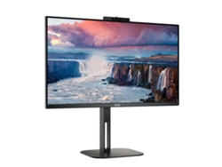 Monitor AOC 24V5CW (Negro - LCD - Flicker free - 23,8" - Enchufe EU - 1 ms)