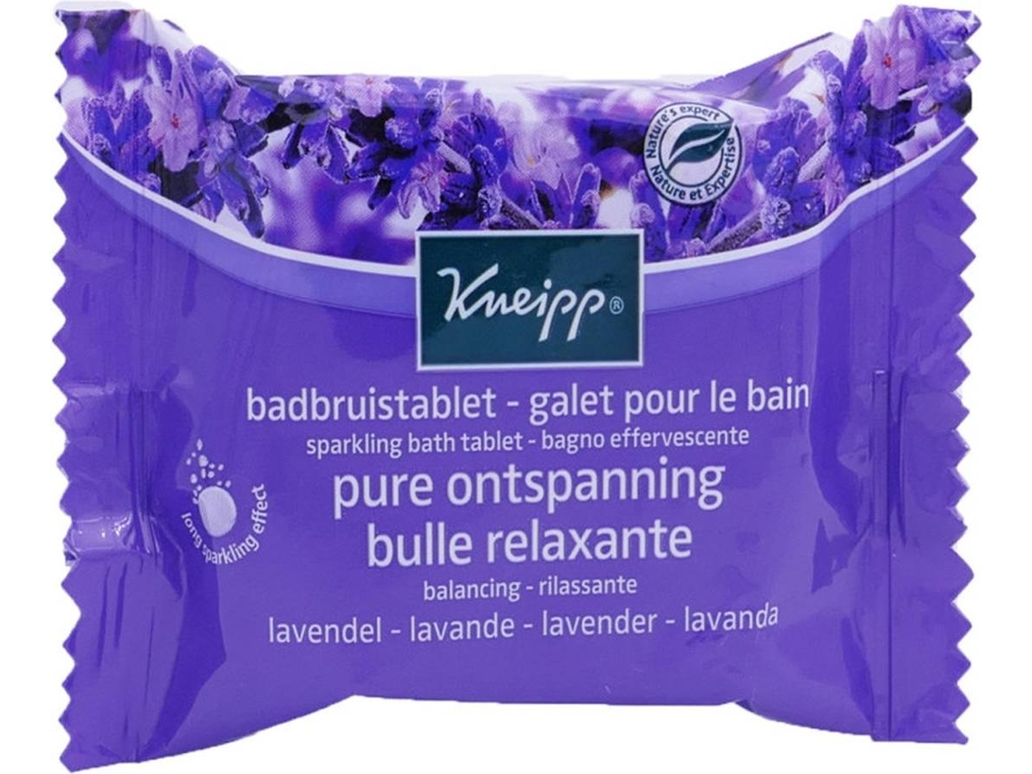 Bomba de Baño KNEIPP Lavanda (1 un)
