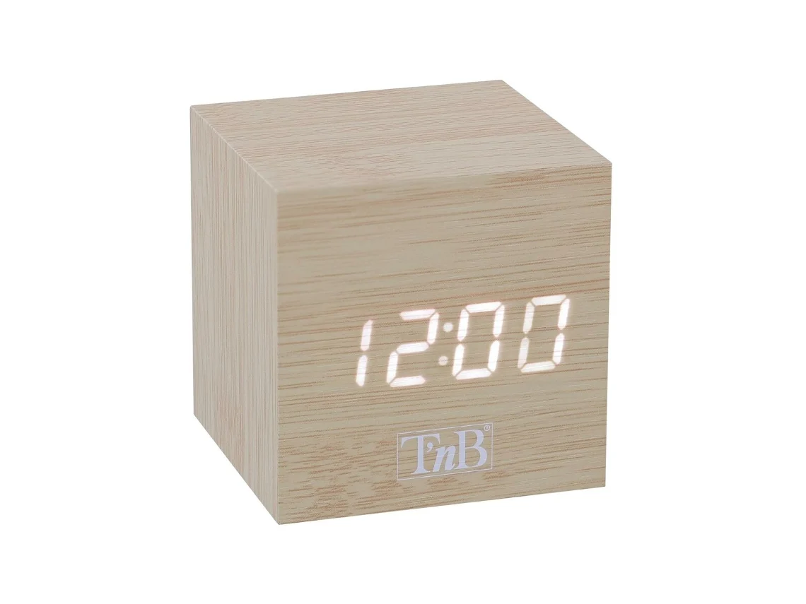 Rádio Despertador TNB Joy Cube