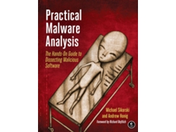 Libro Practical Malware Analysis de Michael Sikorski e Andrew Honig (Inglés)