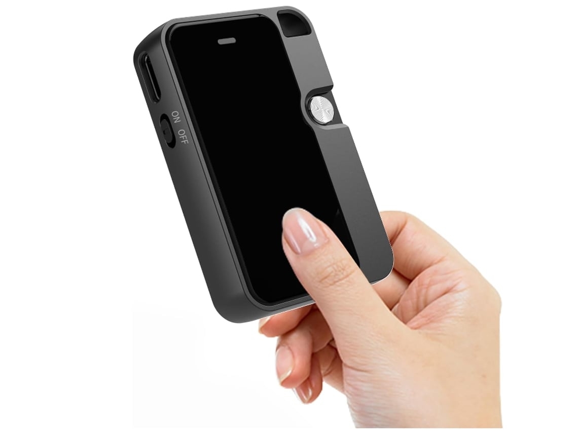 Mini grabadora de voz magnética de 64 GB activada con OTG tipo C compatible con PC Android para reproducción en dispositivo Lalamoli