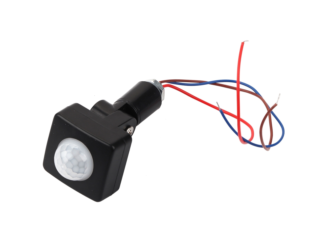 2026 Store-bombilla Sensor De Movimiento Infrarrojo Pir 90-250v Interruptor Automático On/off Para Hogar Jardín