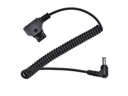 Adaptador De Cable D Tap Macho A 5.5x2.5mm Para Cámara, Conector D Tap Dc 5.5x2.5mm