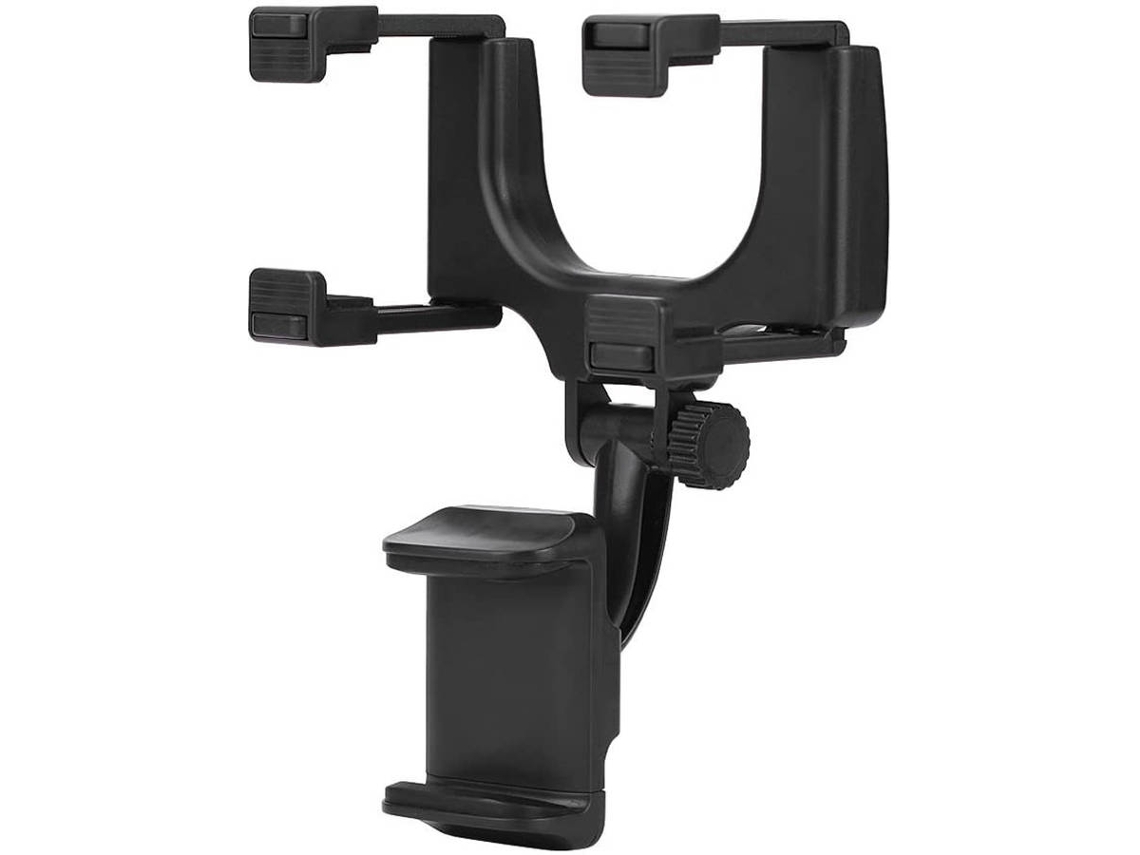 Soporte KLACK SOPORTMOVILRETROV (Universal - Negro)