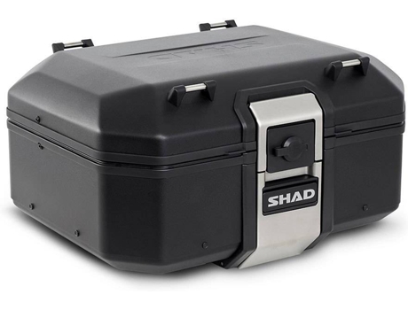 Caja de Transporte SHAD Superior Tr37 Terra Negro