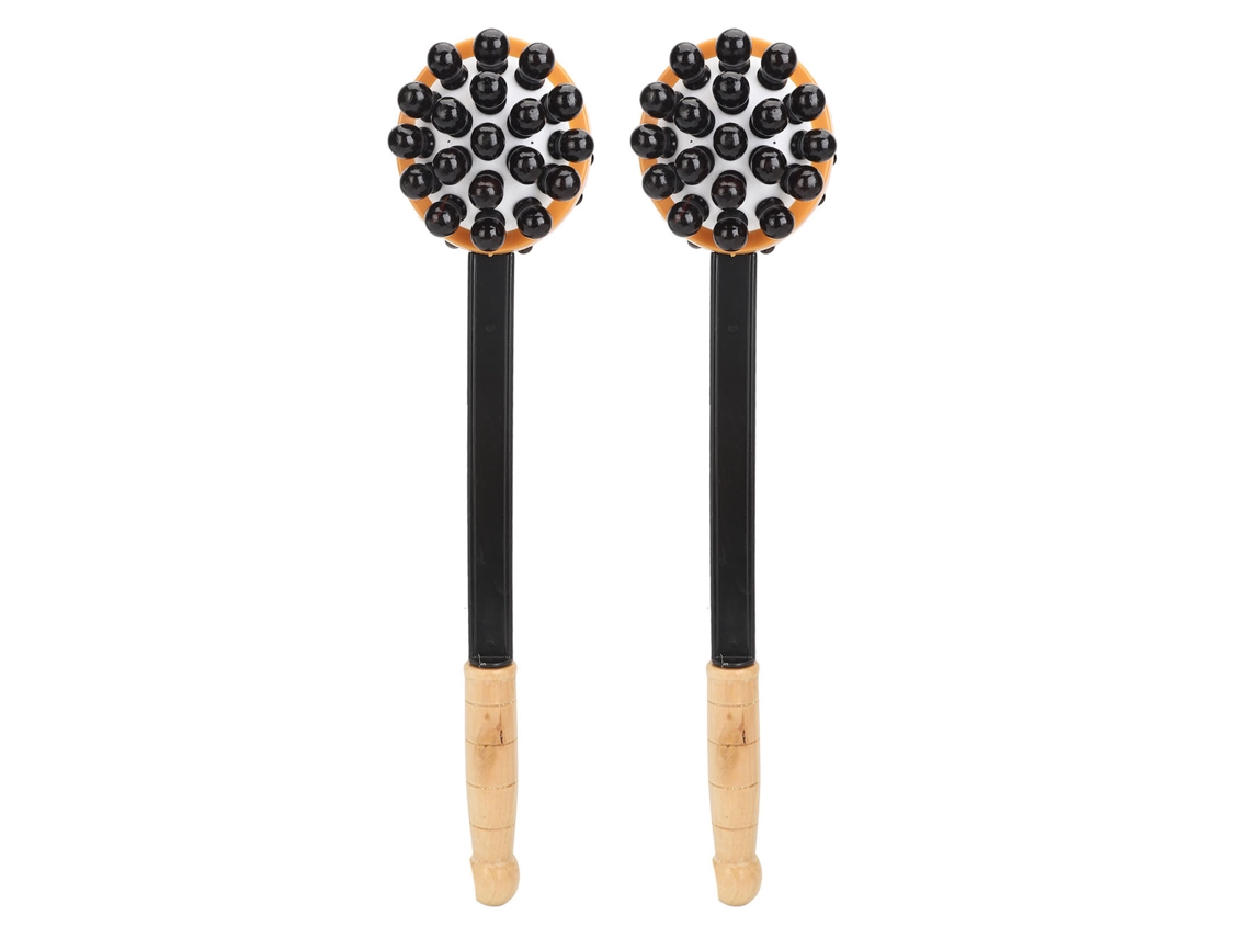 Martillos De Masaje De Mano Para Meridianos De La Espalda, Portátiles