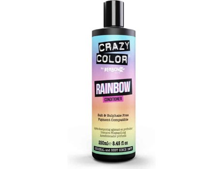 Acondicionador CRAZY COLOR Rainbow Care (250 ml)