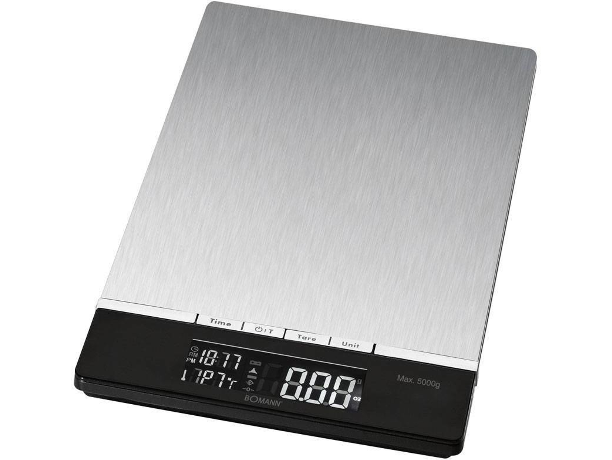 Báscula de Cocina BOMANN KW 1421 CB