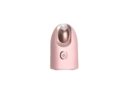 Vaporizador facial mini con aromaterapia, nanoiones, vaporizador facial de niebla cálida, humidificador y atomizador de Yizhood