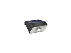 Proyector LED solar integrado IP65 con 1500 lm