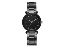Reloj De Pulsera De Cuarzo Para Mujer, Sencillo, Ideal Para Estudiantes Y Profesionales.