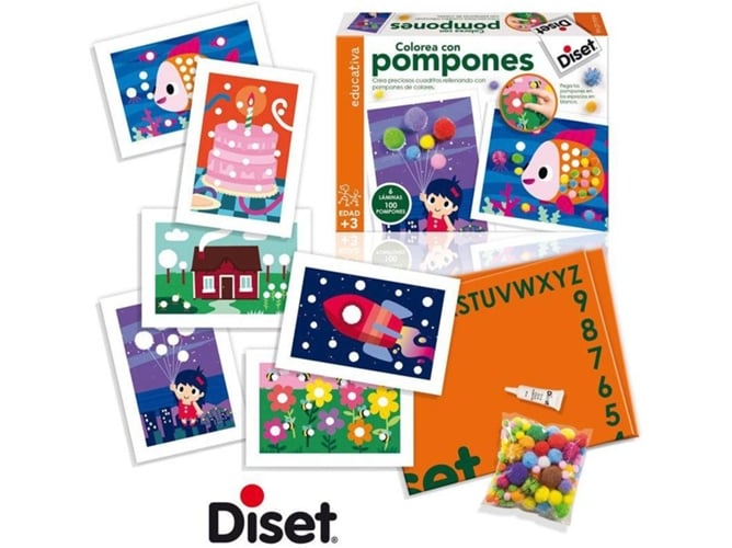 Juguete DISET 9563493