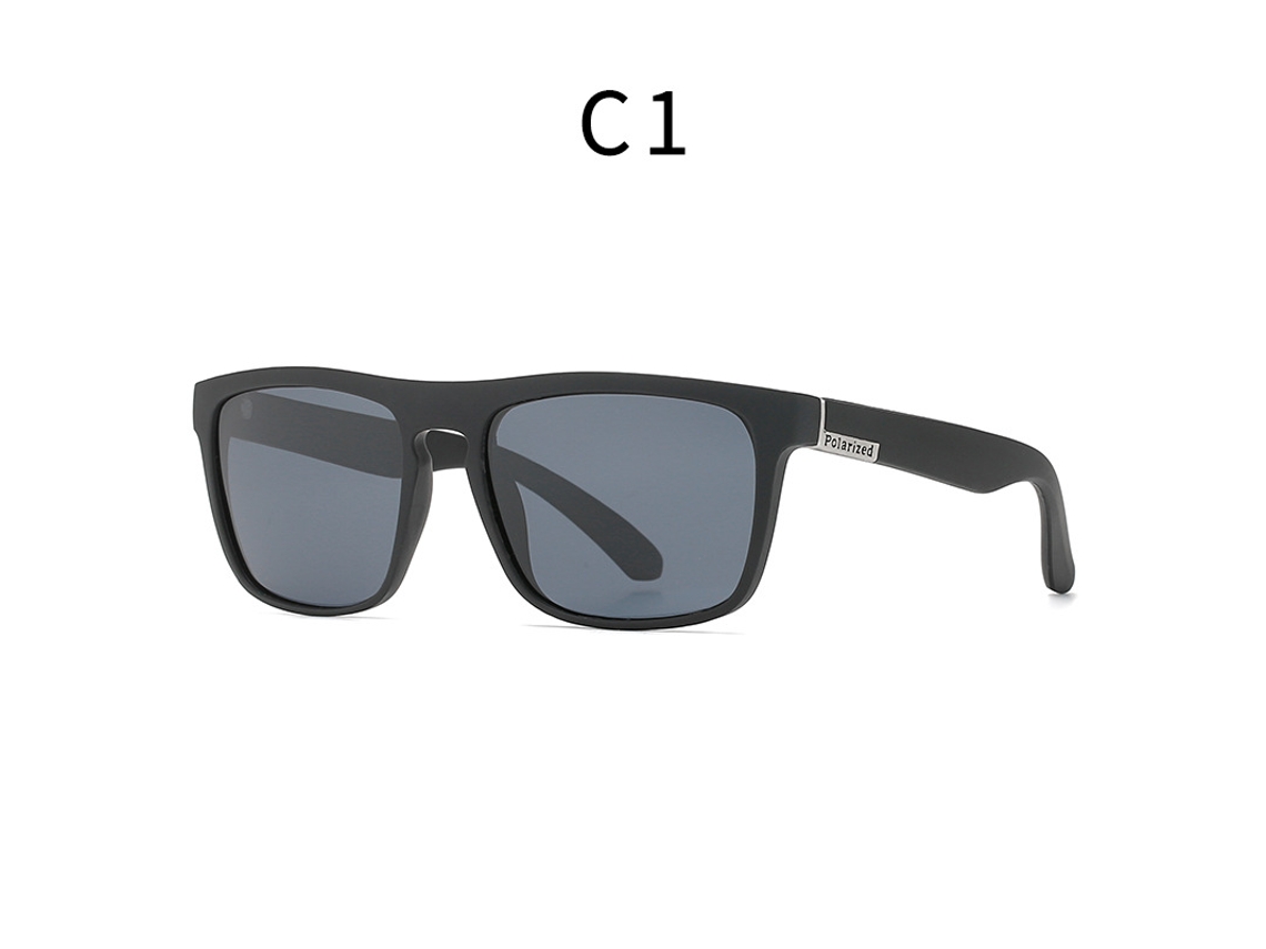 Gafas de ciclismo Yuysan Sports, protección UV, nailon polarizado, para hombre, Driving-a1