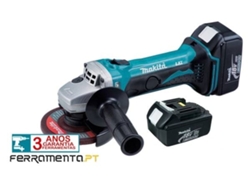 Mini amoladora angular inalámbrica DGA452RME