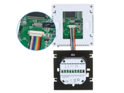 Termostato Inteligente Wi-fi Con Pantalla Táctil De 3,5 Pulgadas, Programable Para Calentadores De Agua A Gas.