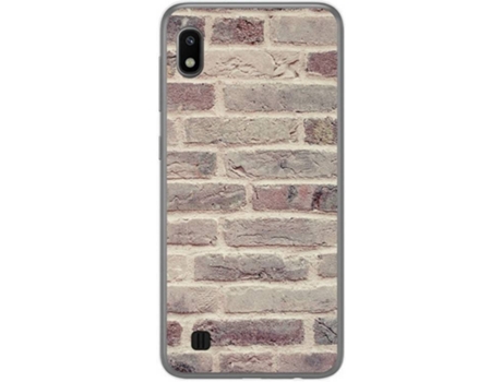 Carcasa Samsung Galaxy A10 TUMUNDOSMARTPHONE Ladrillo 01 Multicolor
