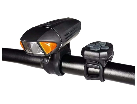 Luces de bicicleta VEANXIN (rojas)