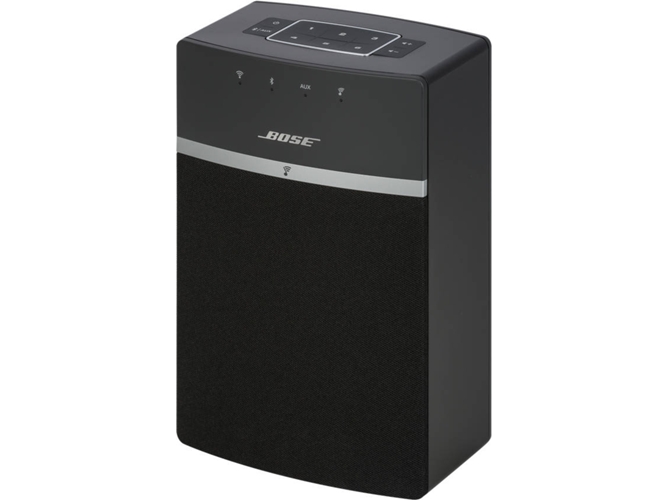 Altavoz Multiroom BOSE Soundtouch 10 (Bluetooth - Negro)
