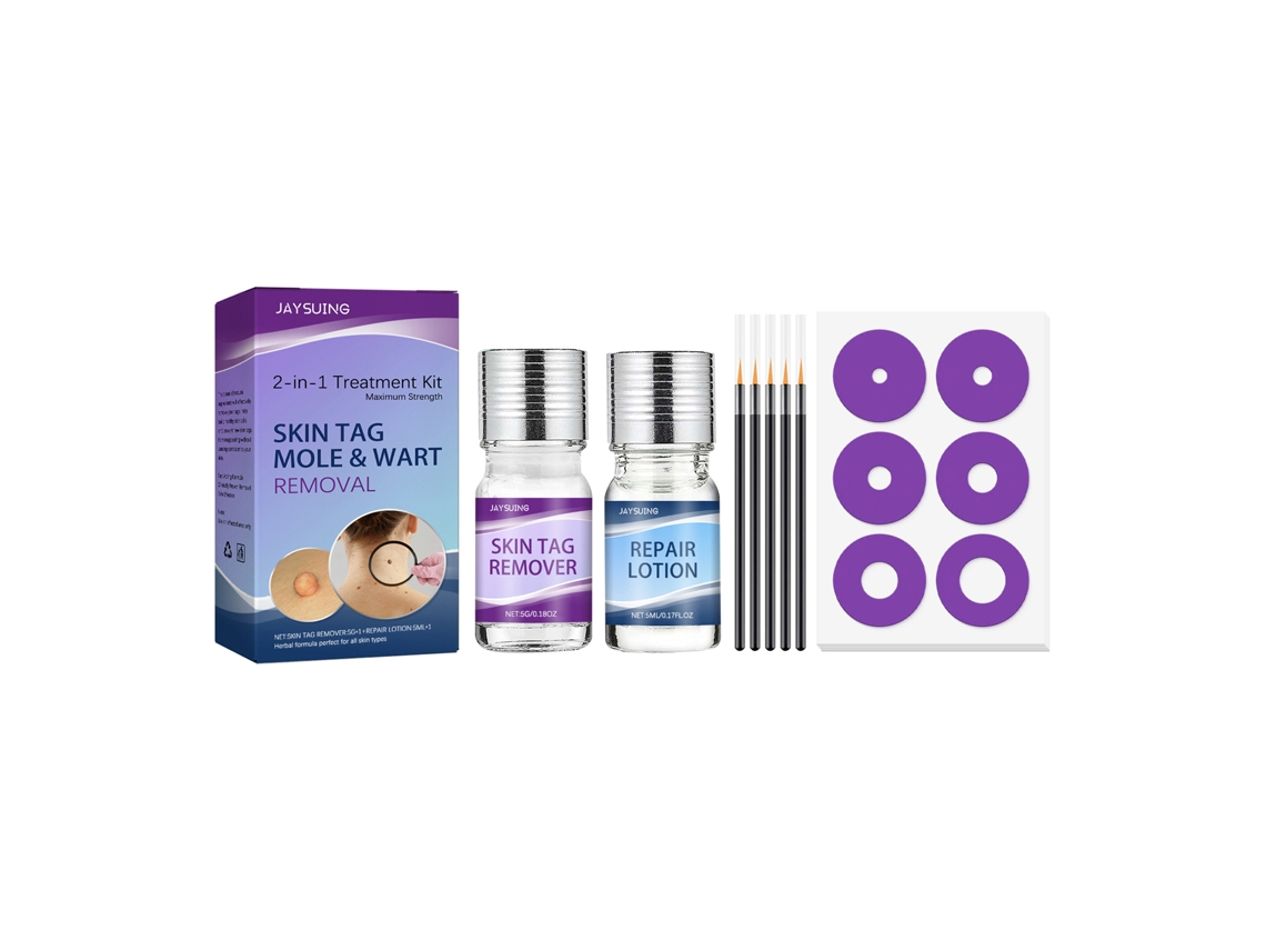 Kit de cuidado corporal completo Jaysuing