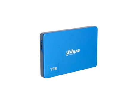 Disco Duro Externo DAHUA TECHNOLOGY Dhi-Ehdd-E10-1T-A Usb Usb 3.2 1 Tb Hdd